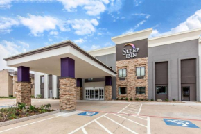 Sleep Inn Dallas Love Field-Medical District